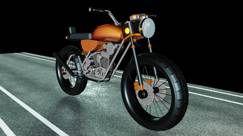 Motor Bike Classic preview image